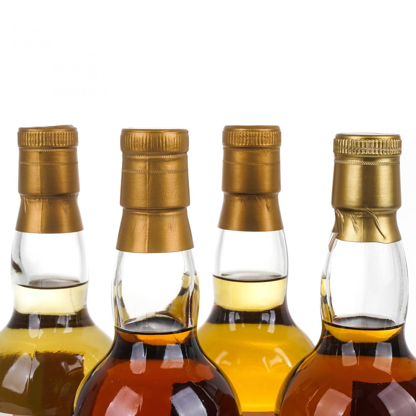 拉弗格2001-2024/慕赫1996-2023/达尔摩1991-2021/北不列颠1967-2022 春夏秋冬 WhB 4瓶组