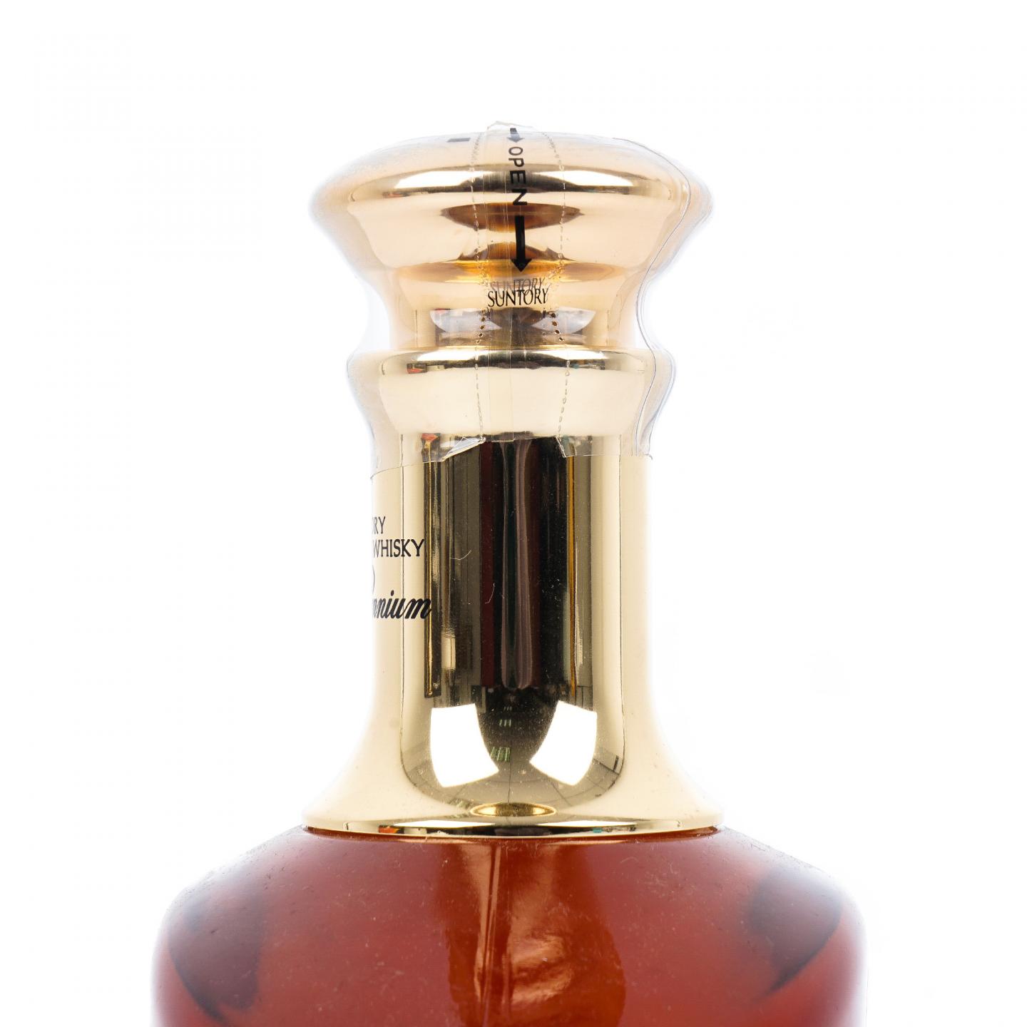 三得利 2000 Millennium 千禧年纪念