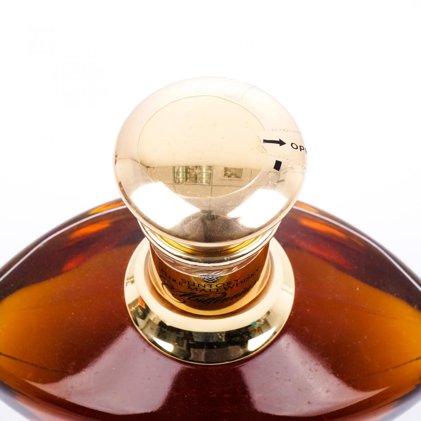 三得利 2000 Millennium 千禧年纪念