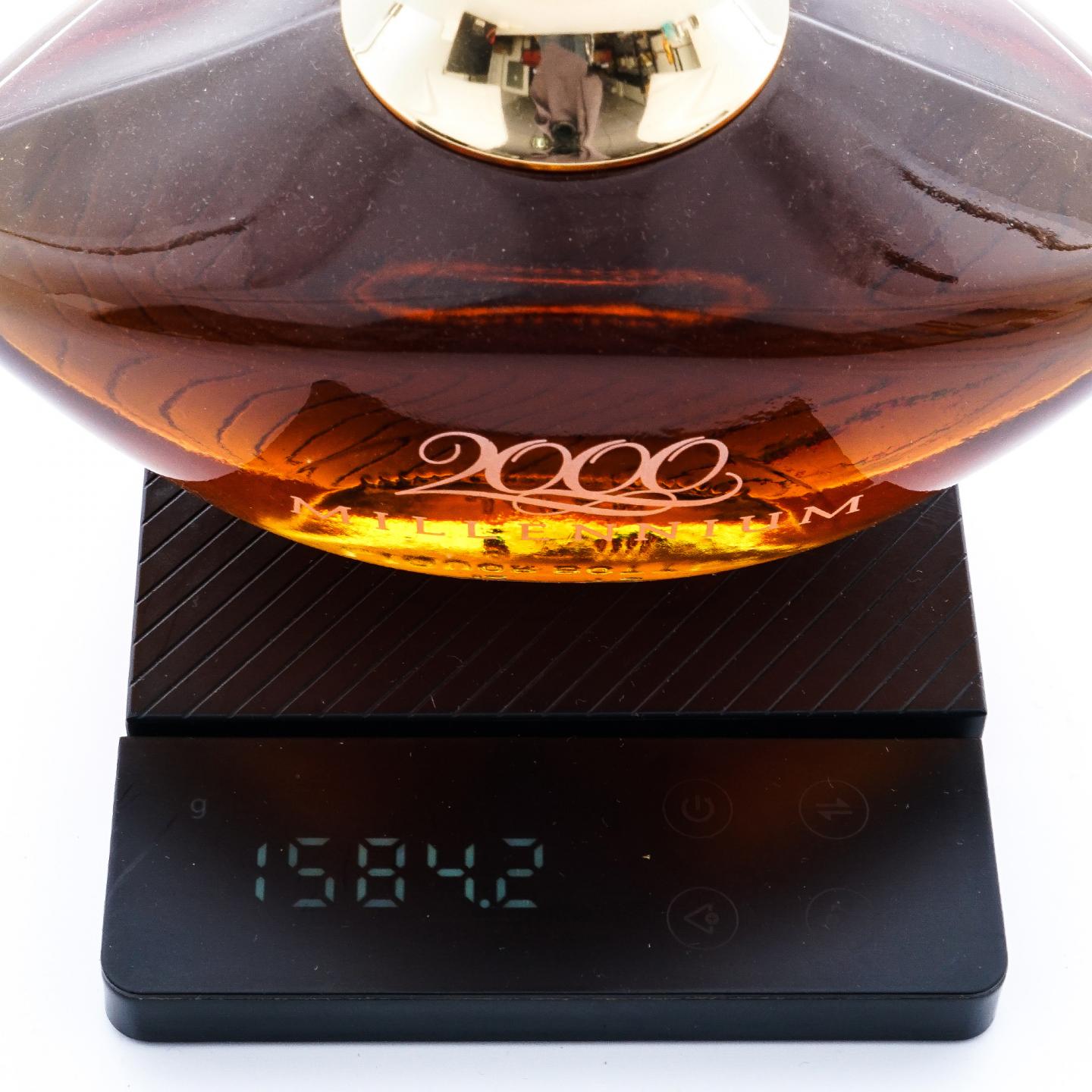 三得利 2000 Millennium 千禧年纪念