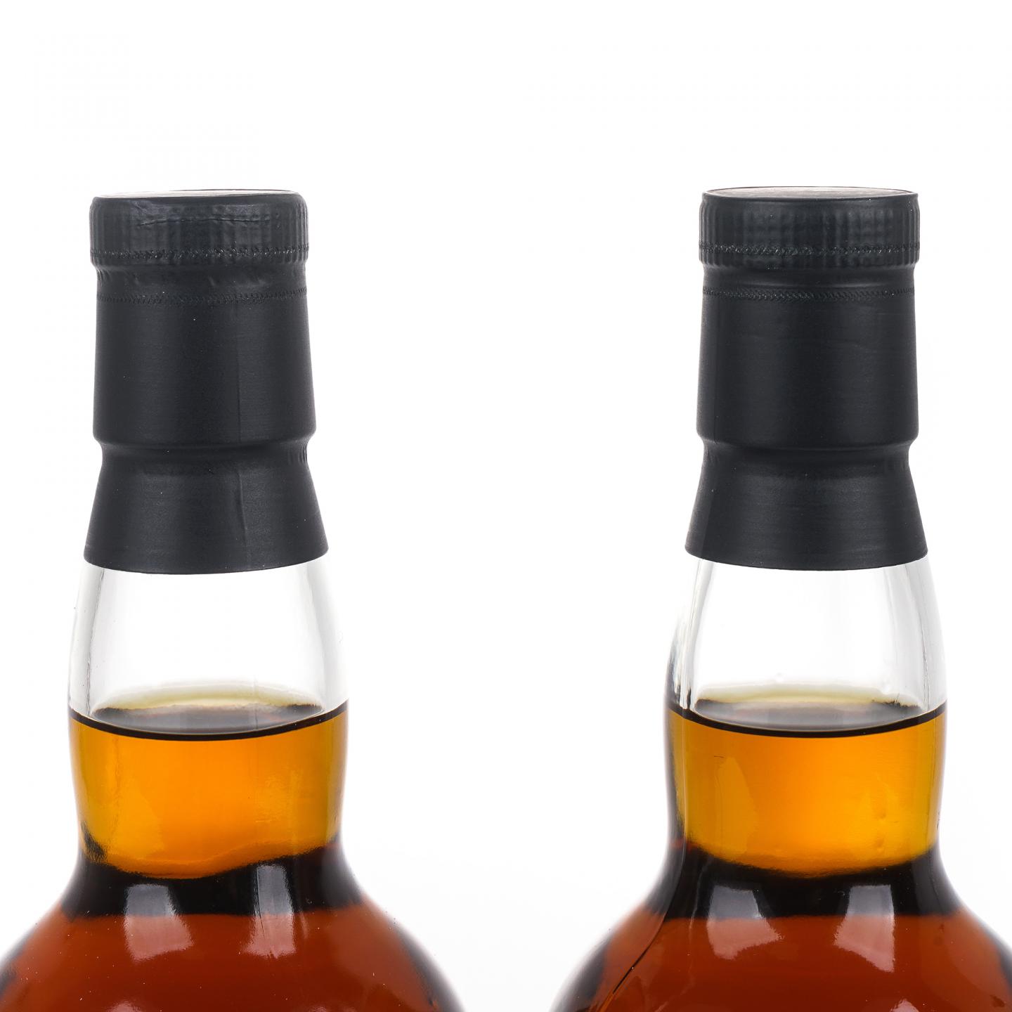 Aberlour 雅伯莱 11年 2014-2025 「通俗水浒传豪杰·鼓上蚤时迁」初填雪莉桶 2瓶组