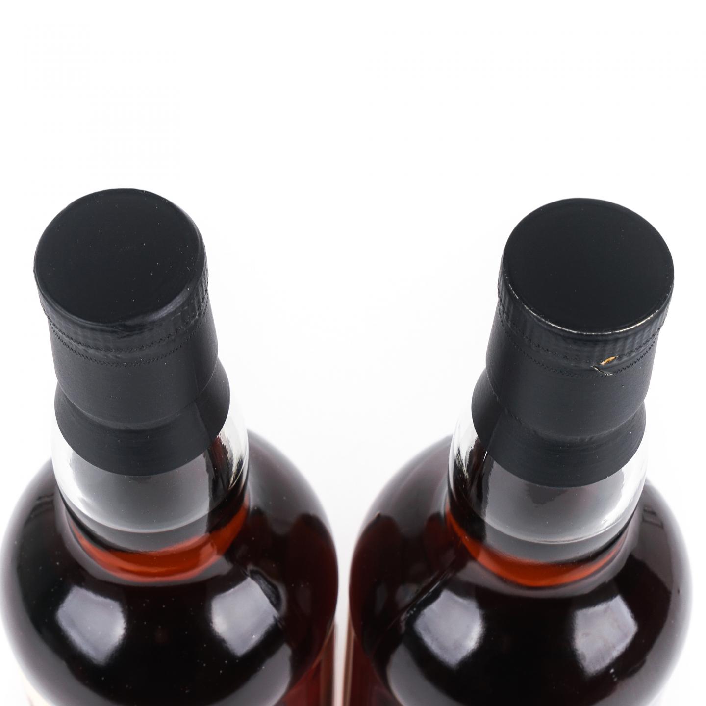 Aberlour 雅伯莱 11年 2014-2025 「通俗水浒传豪杰·鼓上蚤时迁」初填雪莉桶 2瓶组