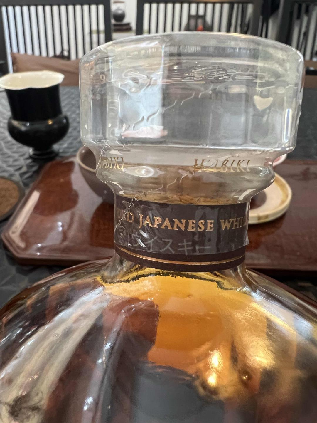 三得利（Suntory）日本原装进口单一麦芽调和威士忌 响21￼￼