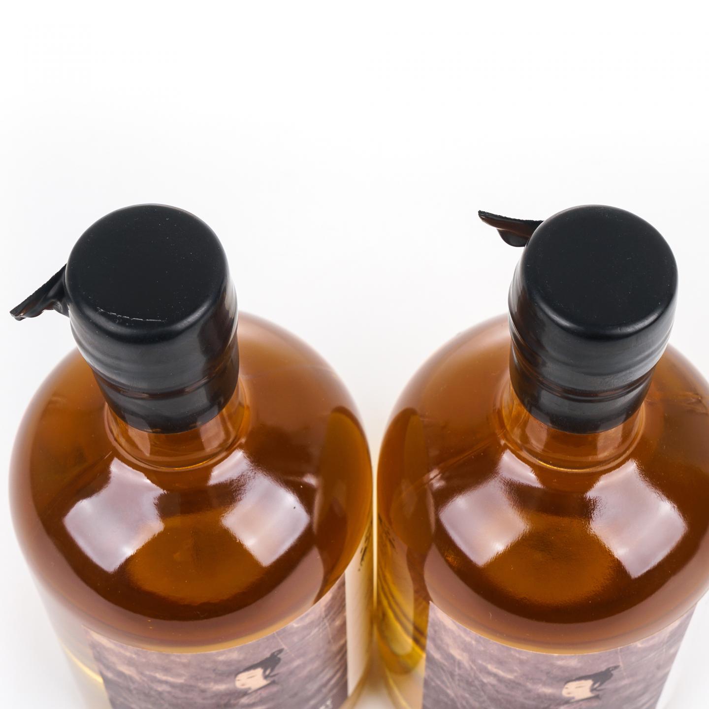 Laphroaig 拉弗格 12年 2013-2025 「云中君与大司命」单桶 500ml*2瓶组