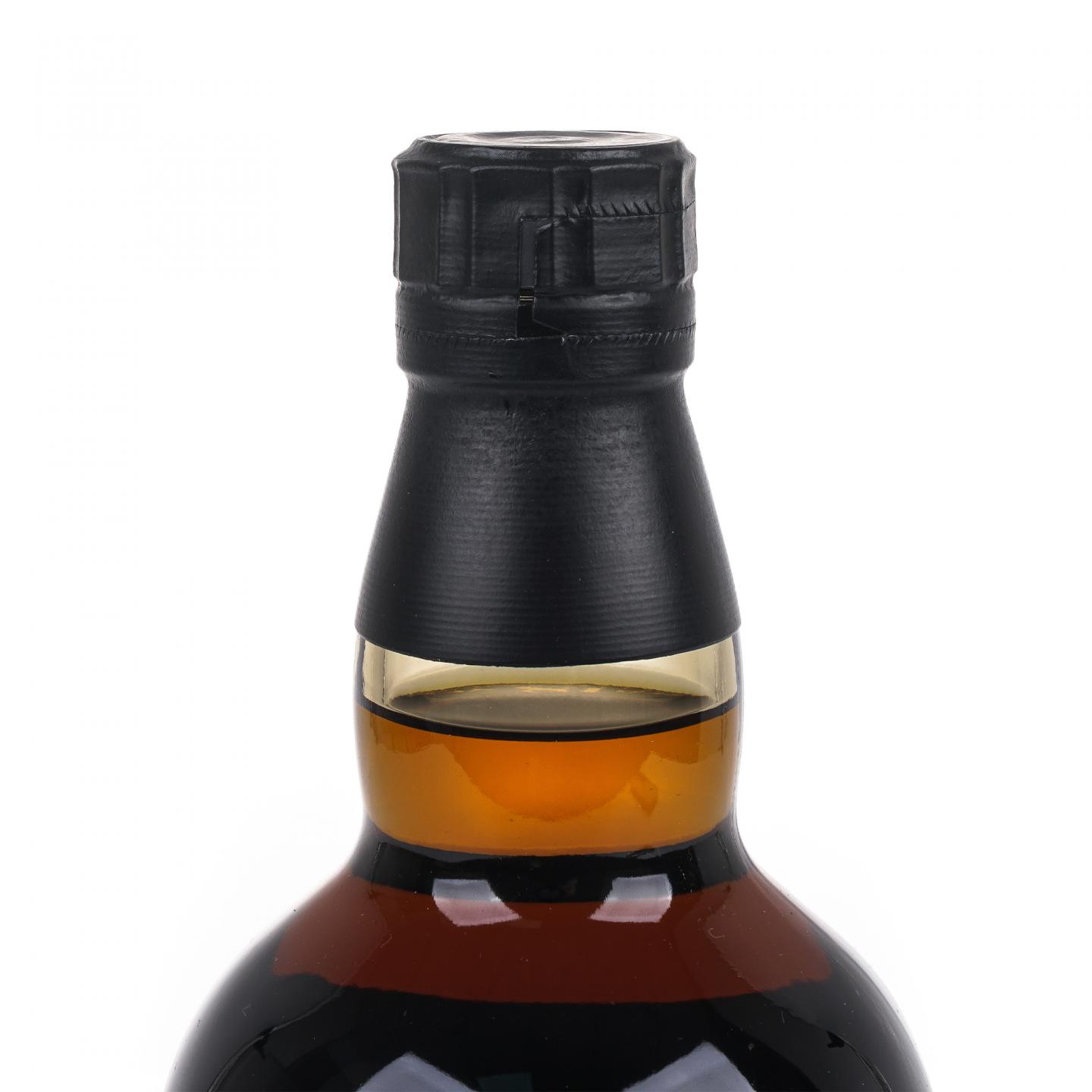 山崎 18年 金字黑标 No.979127