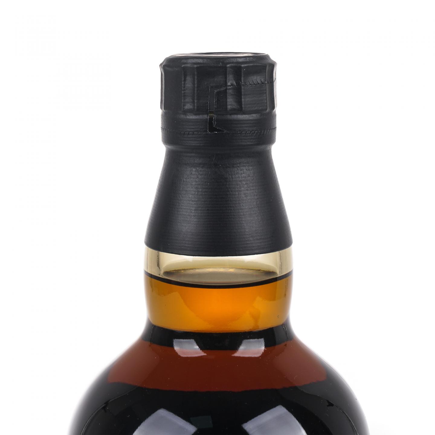 山崎 18年 金字黑标 No.946495