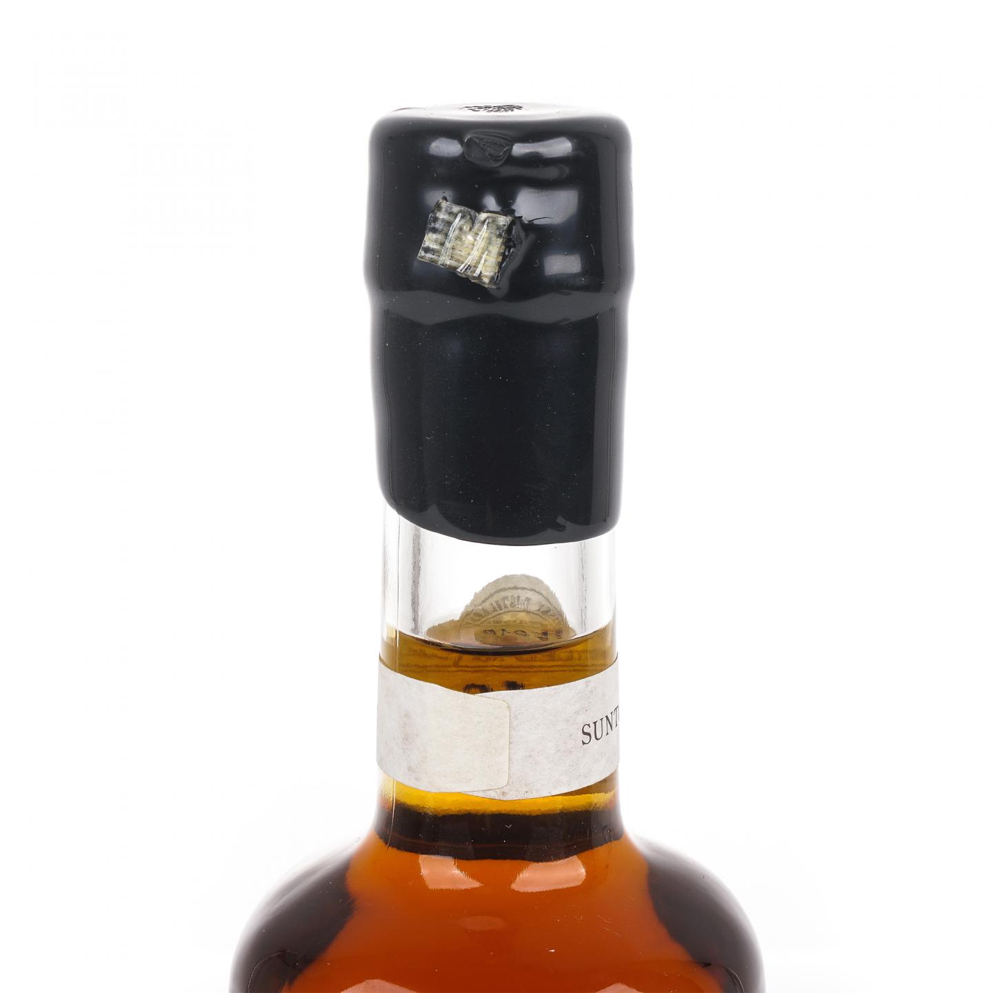 山崎 樽出原酒 15年贮藏 500ml