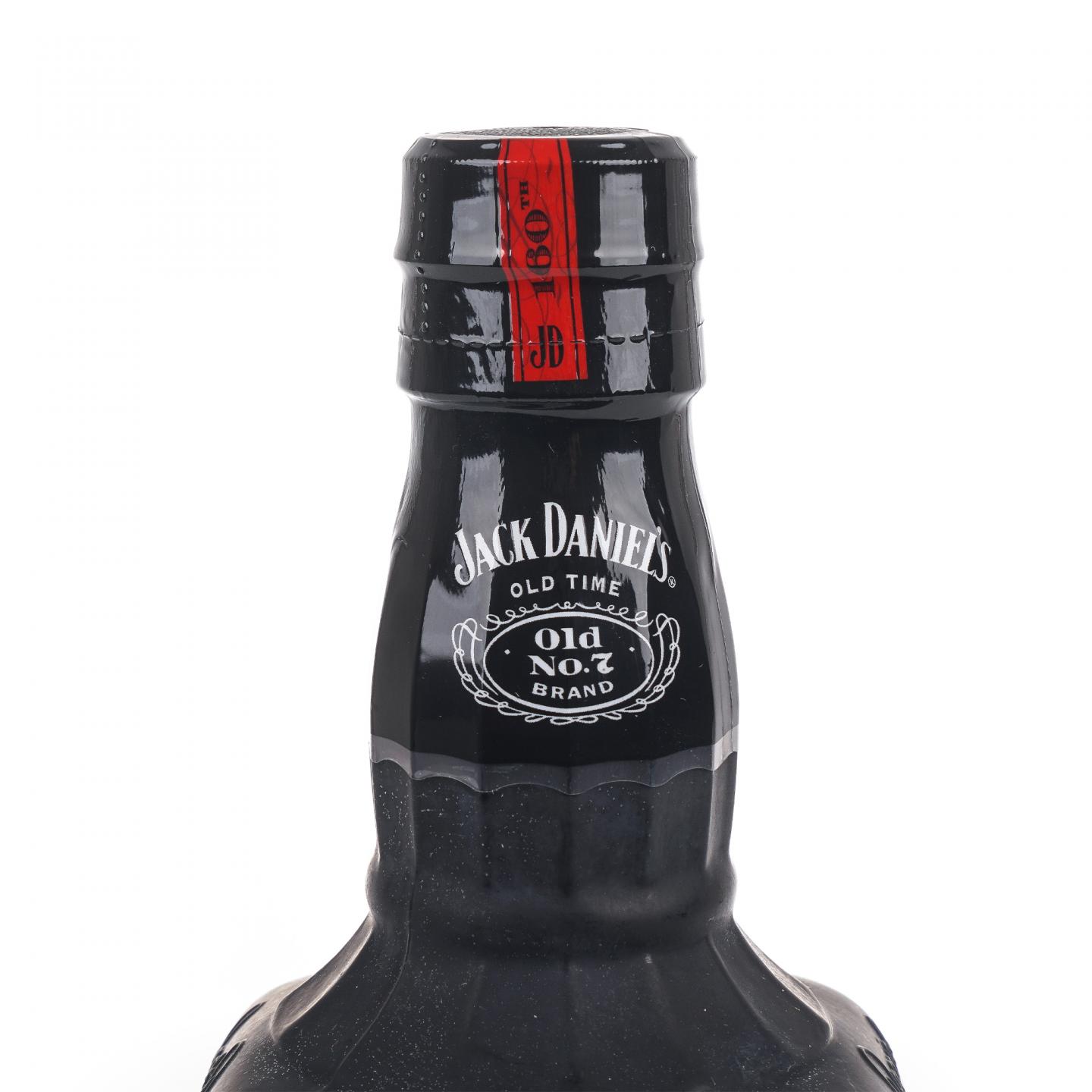 Jack Daniel's 杰克丹尼 Mr. Jack's 160周年纪念 美国田纳西威士忌