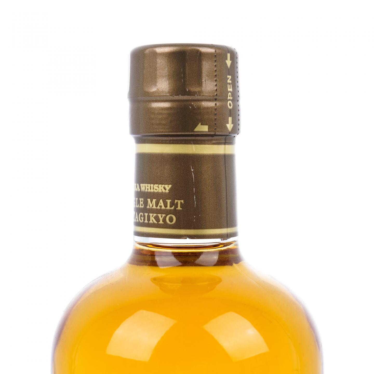 宫城峡 2021限定 泥煤