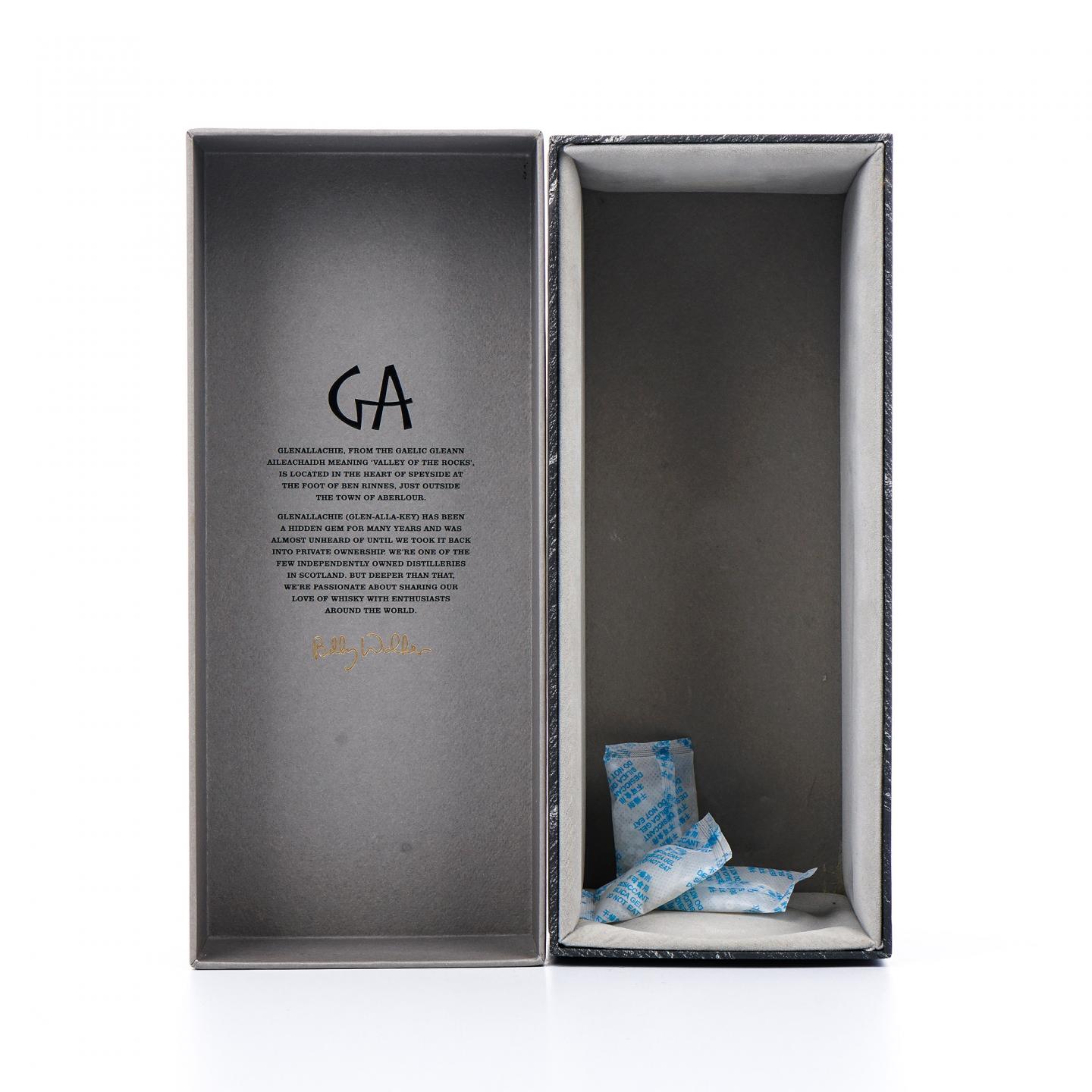 Glenallachie 格兰纳里奇 31年 1989-2020 雪莉单桶#6119