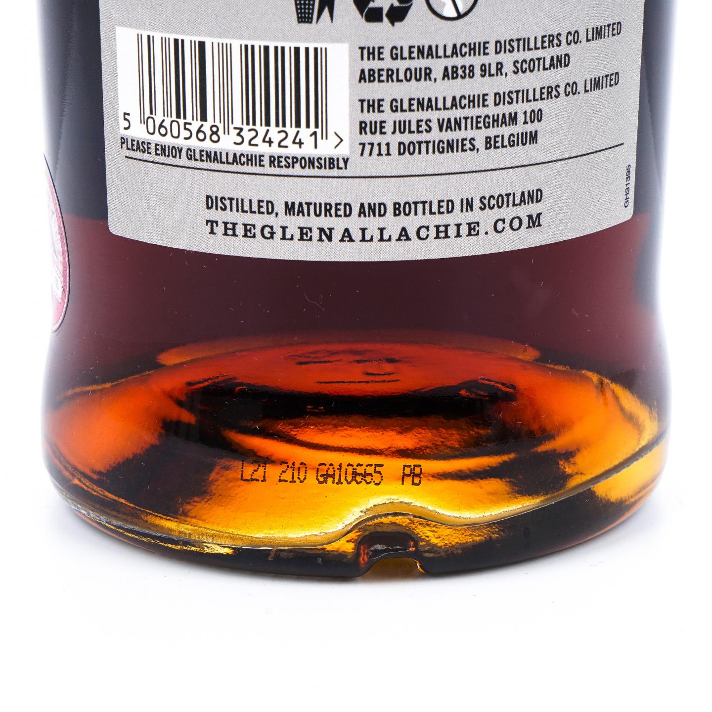 Glenallachie 格兰纳里奇 32年 1989-2021 雪莉单桶#6495