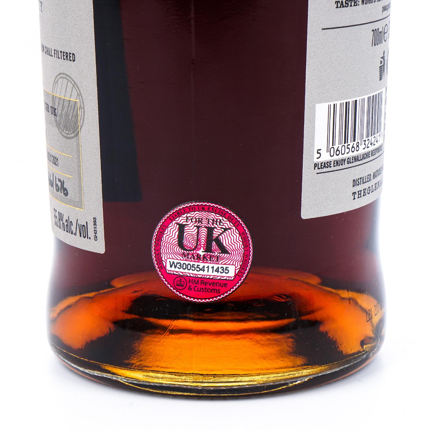 Glenallachie 格兰纳里奇 32年 1989-2021 雪莉单桶#6495