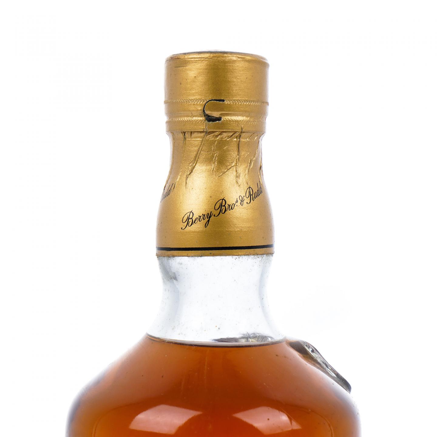 Cutty Sark 顺风 18年 调和 BBR