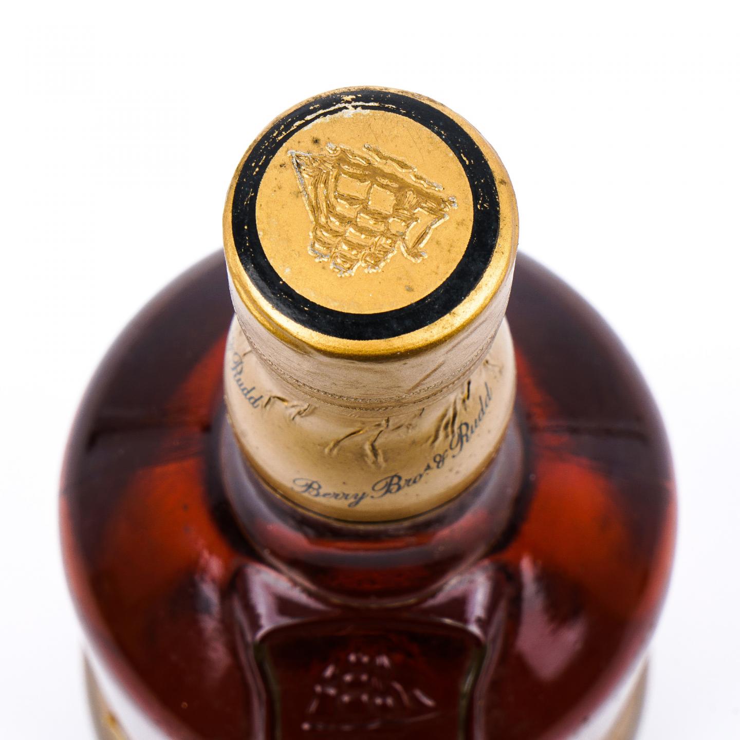 Cutty Sark 顺风 18年 调和 BBR