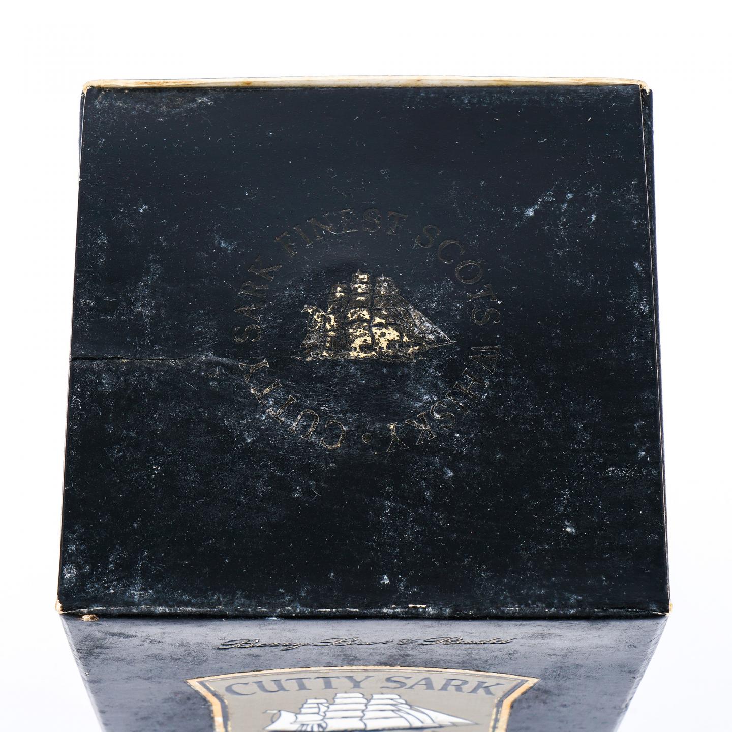 Cutty Sark 顺风 18年 调和 BBR