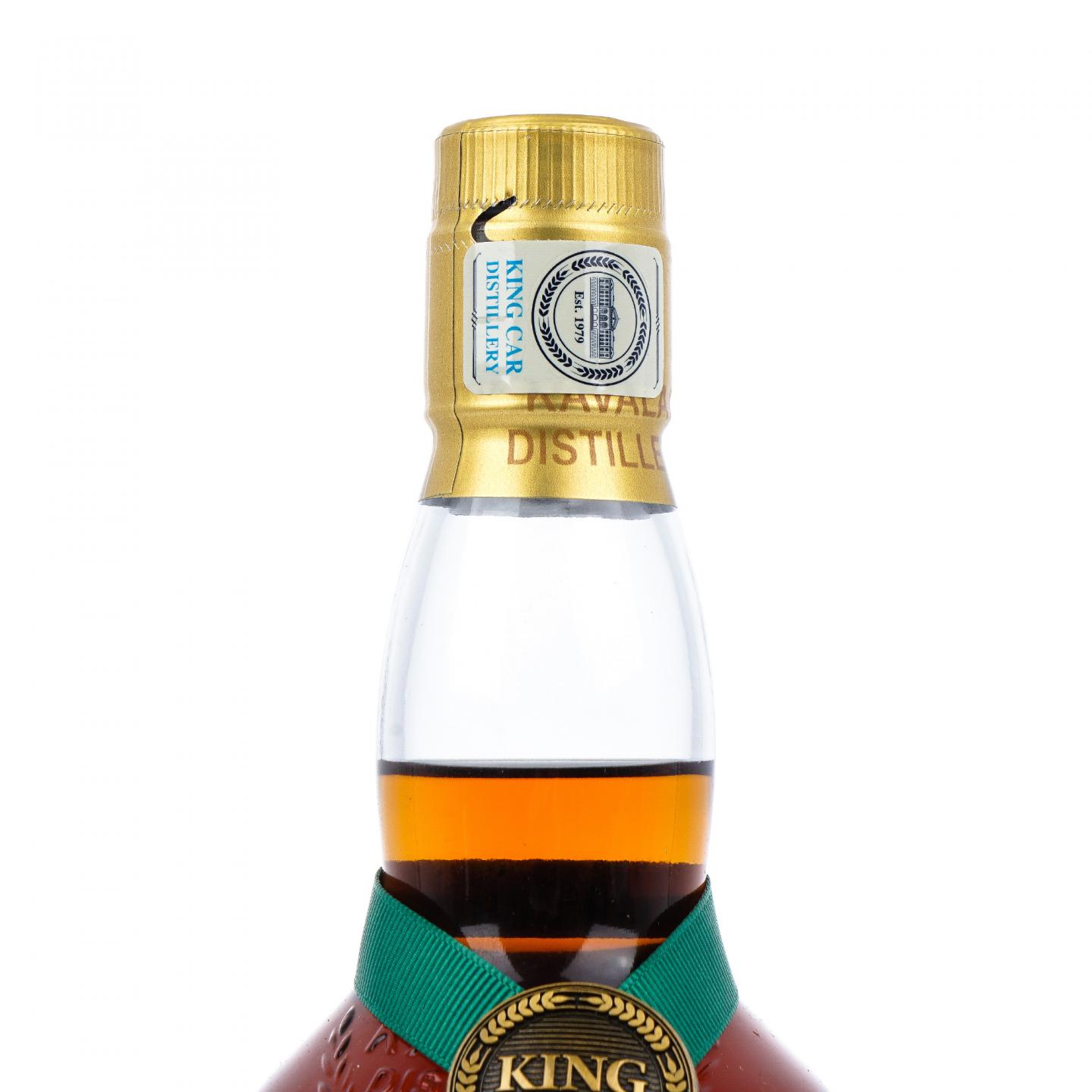 Kavalan 噶玛兰 2019 经典独奏系列 雪莉桶#AM110216006A 750ml