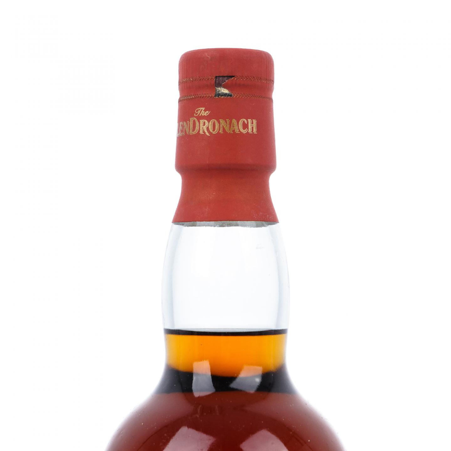 Glendronach 格兰多纳 2012 桶强 Batch 1