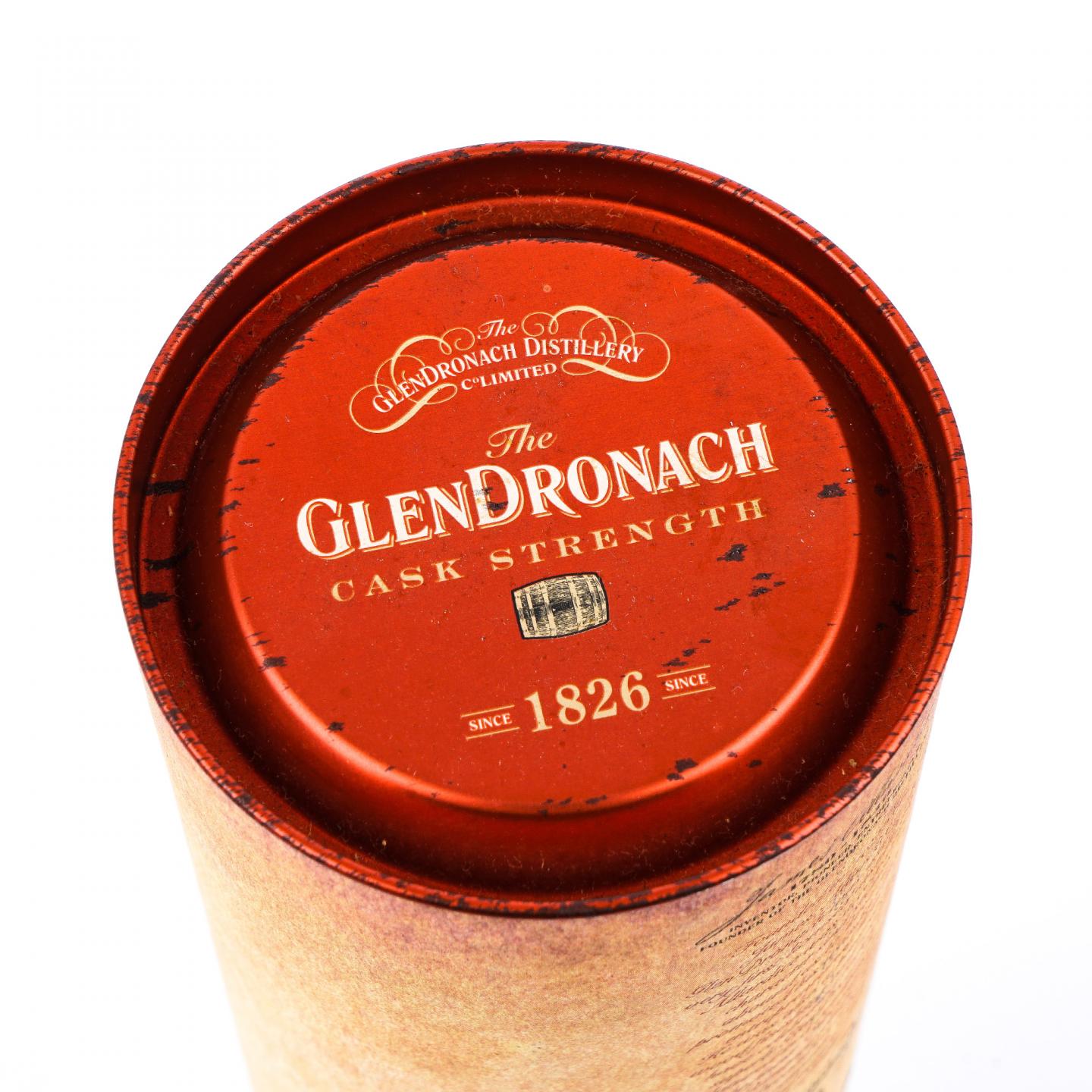 Glendronach 格兰多纳 2012 桶强 Batch 1