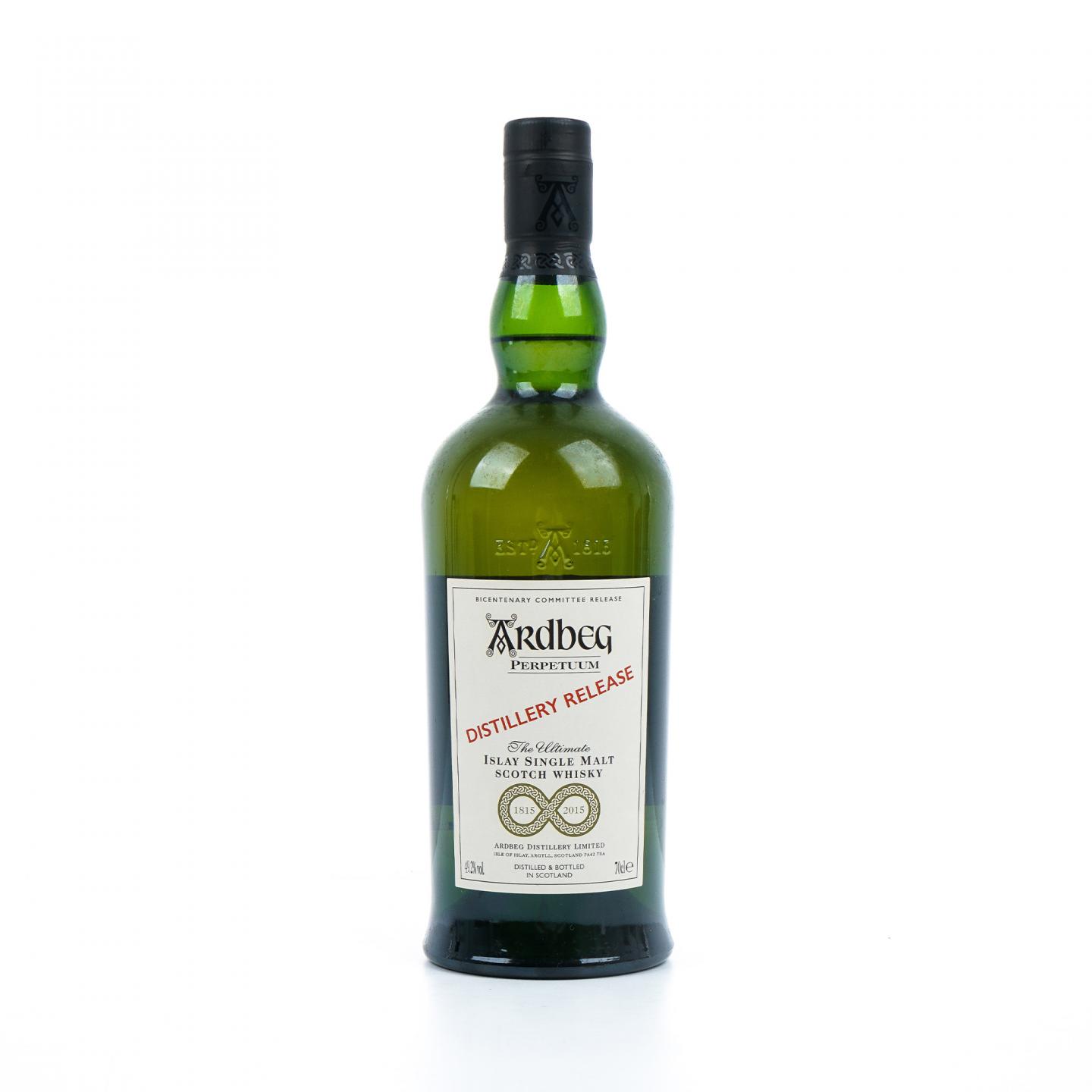 Ardbeg 阿贝 永恒 2015 Perpetuum