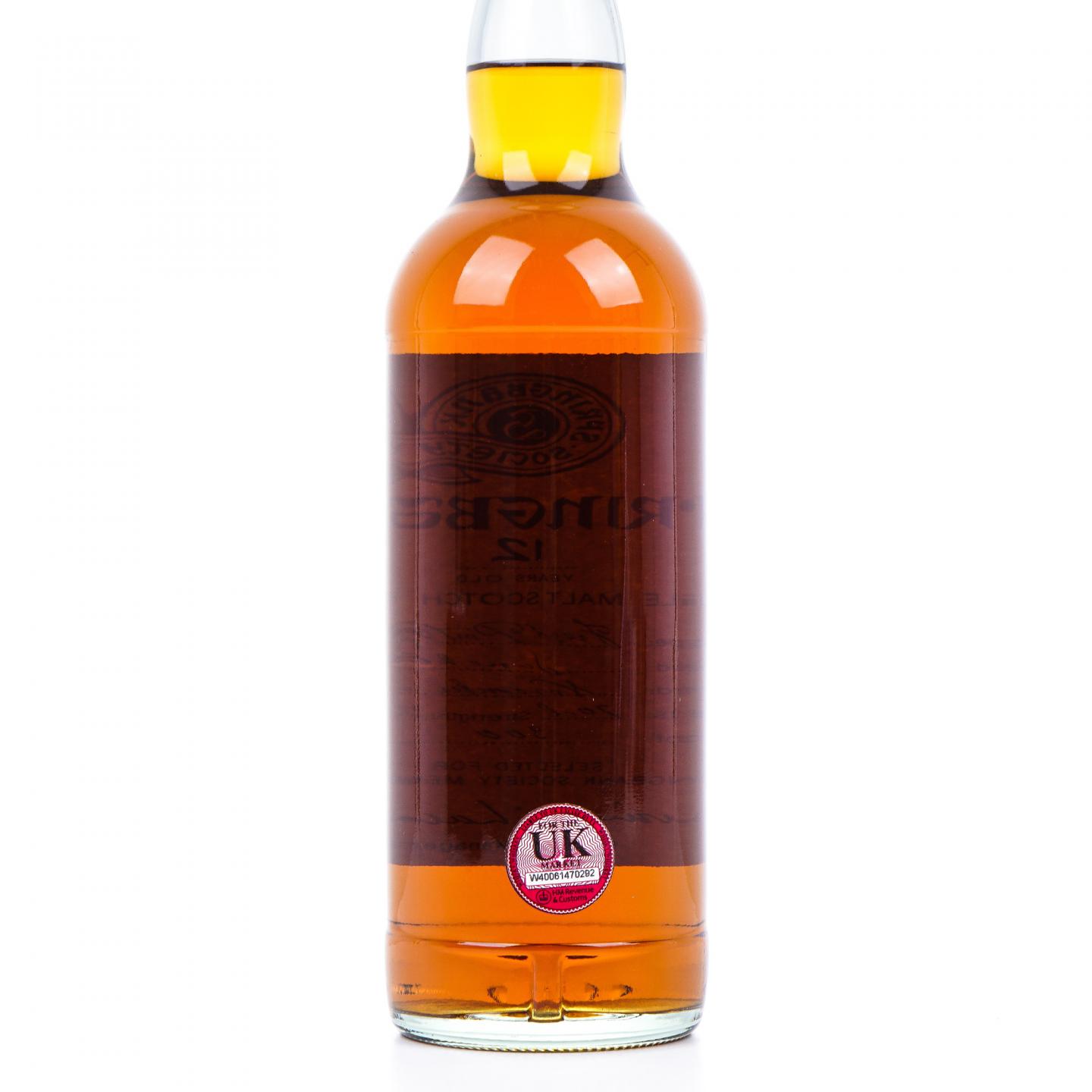 Springbank 云顶 12年 2001-2013 云顶协会