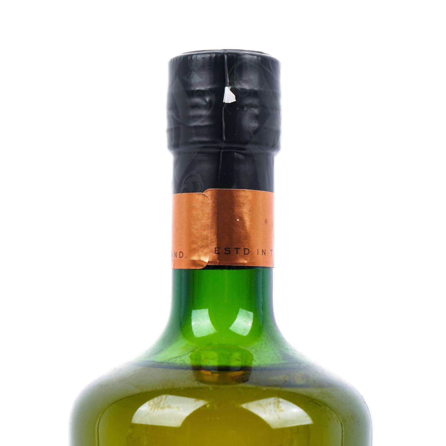 SMWS R2.12 圭亚那 15年 2004-2020 单桶 朗姆酒 行货