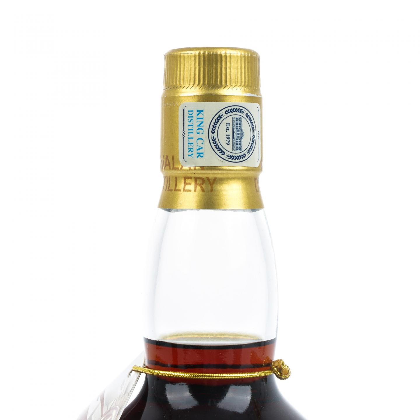 Kavalan 噶玛兰 经典独奏原酒系列 雪莉桶 #S081217041 桶强