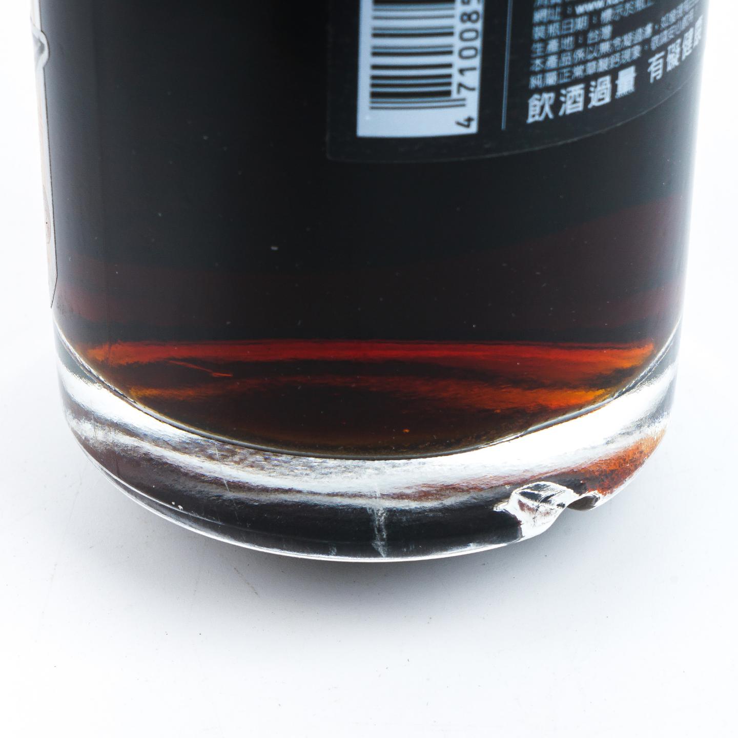 Kavalan 噶玛兰 经典独奏原酒系列 雪莉桶 #S081217041 桶强