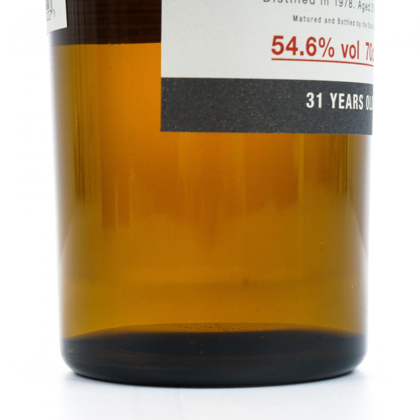 Port Ellen 波特艾伦 31年 1978-2010 10th Release 桶强