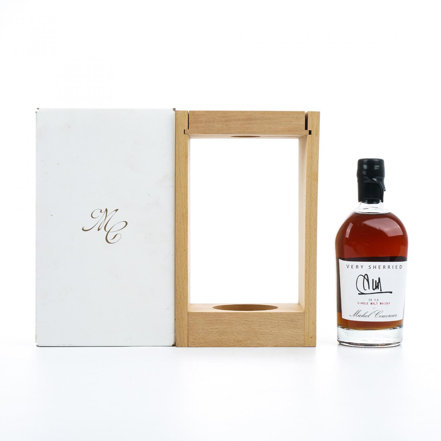 Michel Couvreur 25年 1993-2021 Very Sherried 500ml