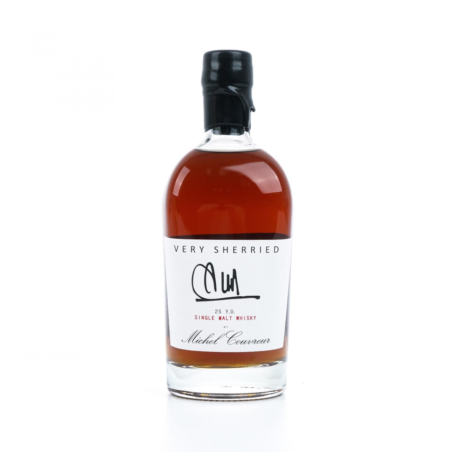 Michel Couvreur 25年 1993-2021 Very Sherried 500ml