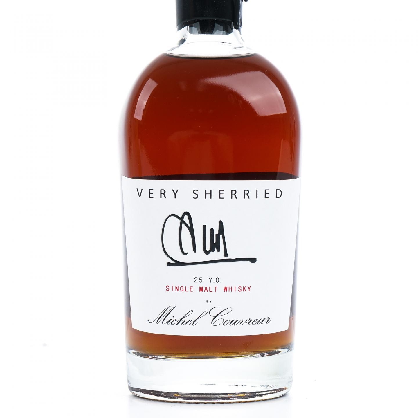 Michel Couvreur 25年 1993-2021 Very Sherried 500ml