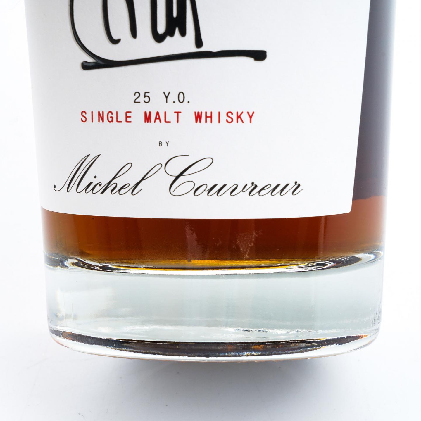 Michel Couvreur 25年 1993-2021 Very Sherried 500ml