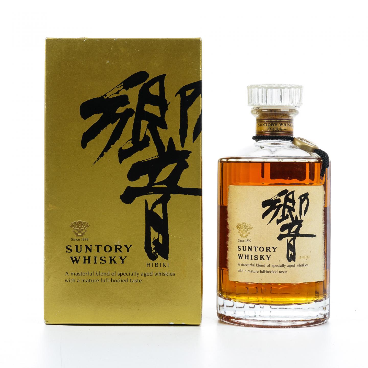响 金花标 金挂件 700ML