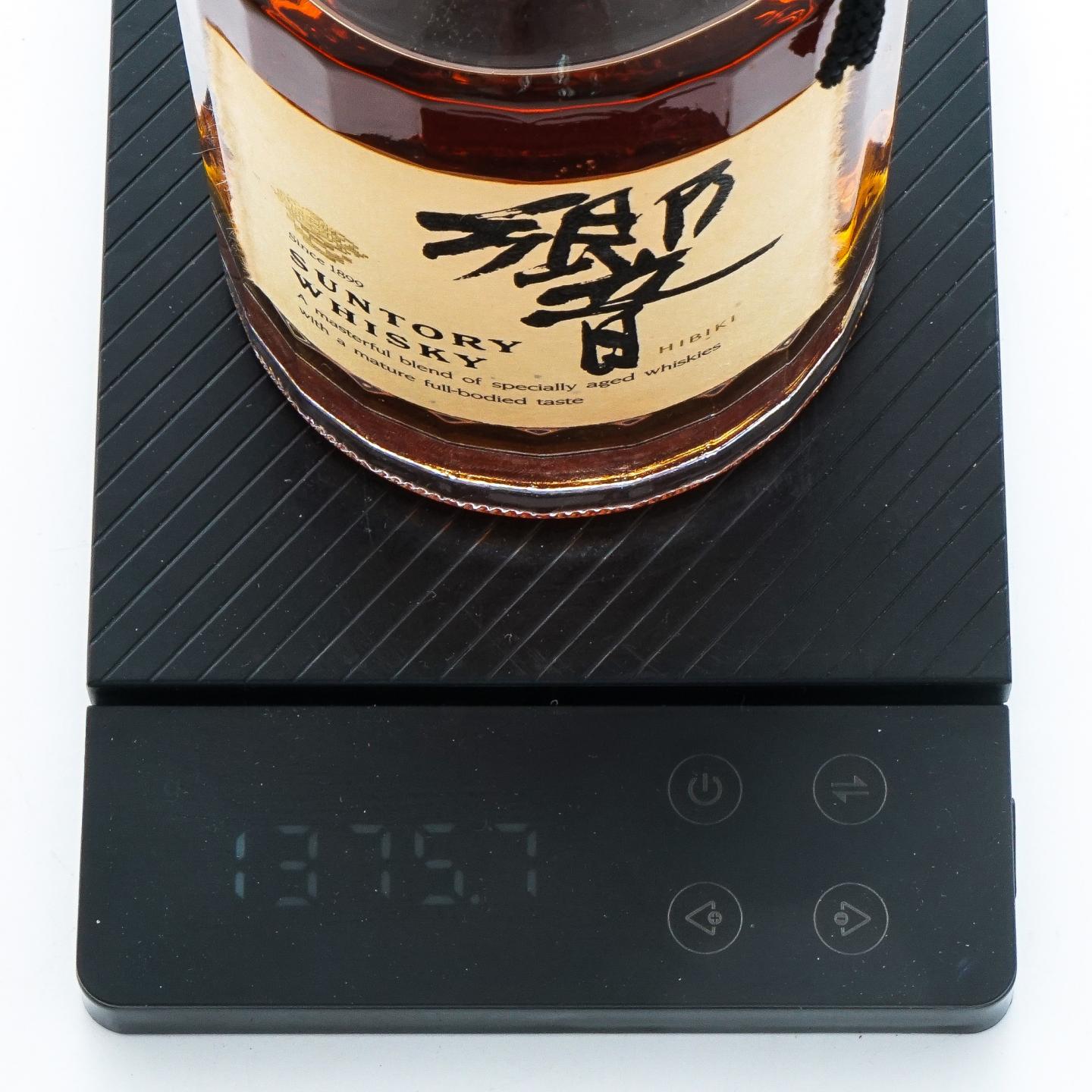 响 金花标 金挂件 700ML