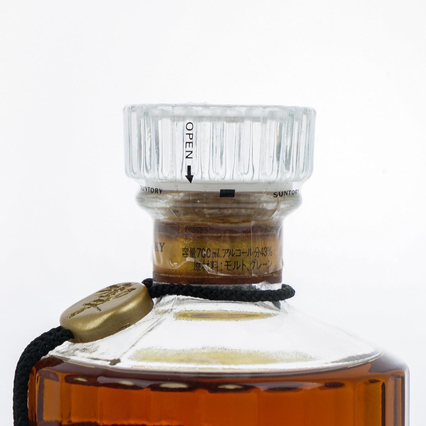 响 金花标 金挂件 43% 700ml