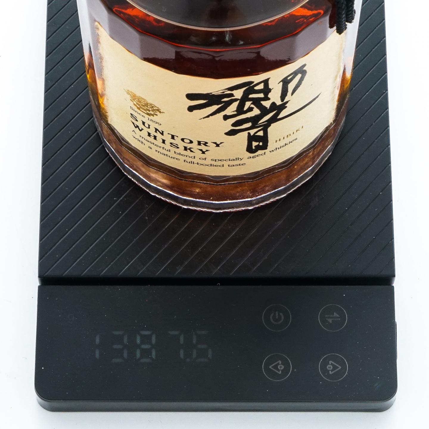 响 金花标 金挂件 43% 700ml