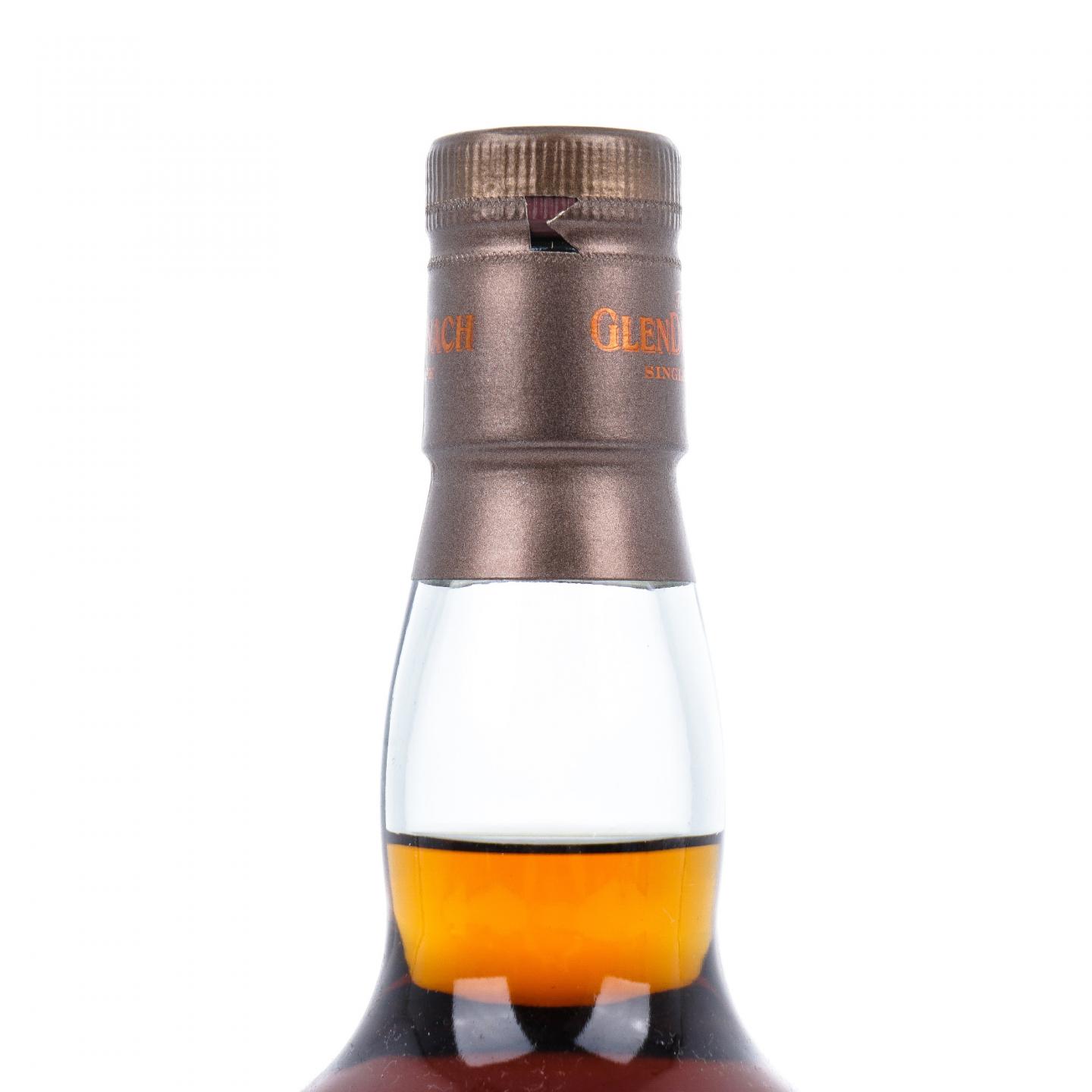 Glendronach 格兰多纳 12年 2006-2018 雪莉单桶#5536