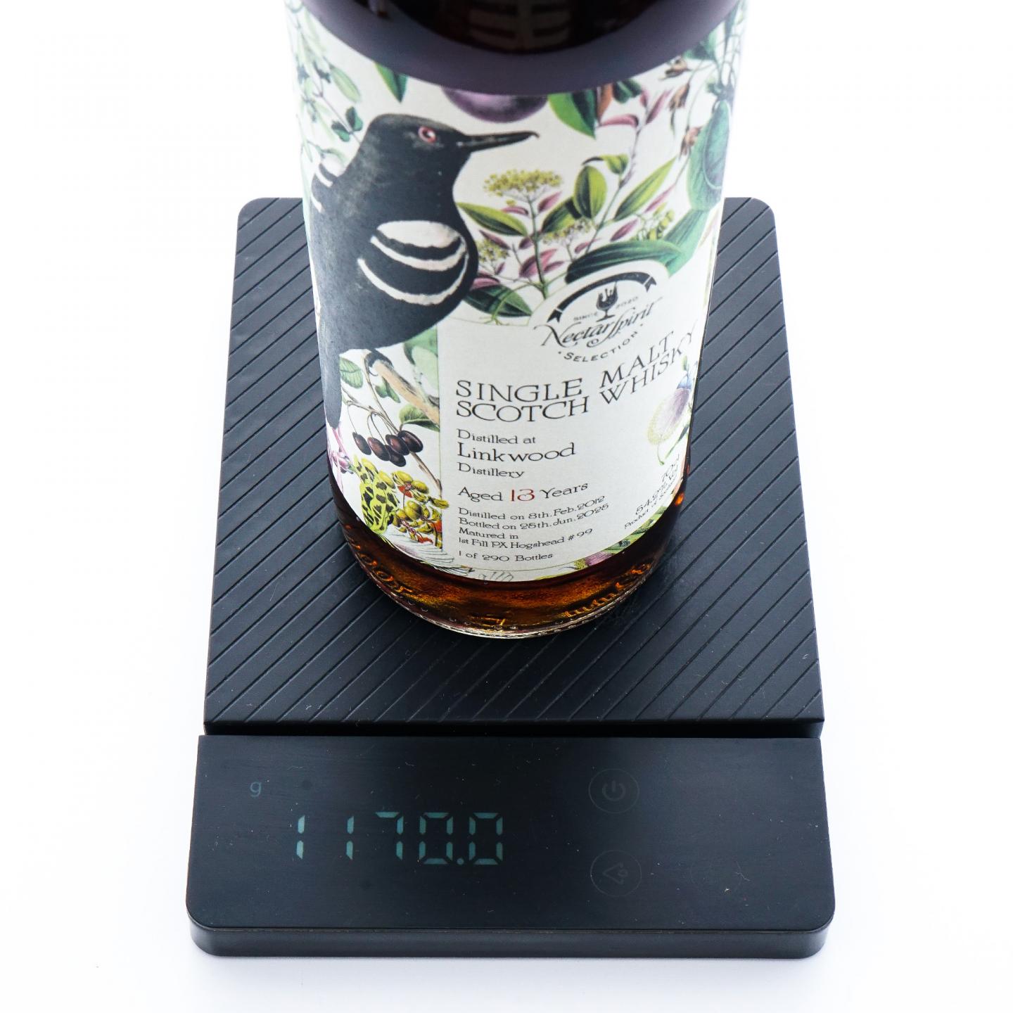 Linkwood 林可伍德 13年 2012-2025 NSpS 雪莉桶#99