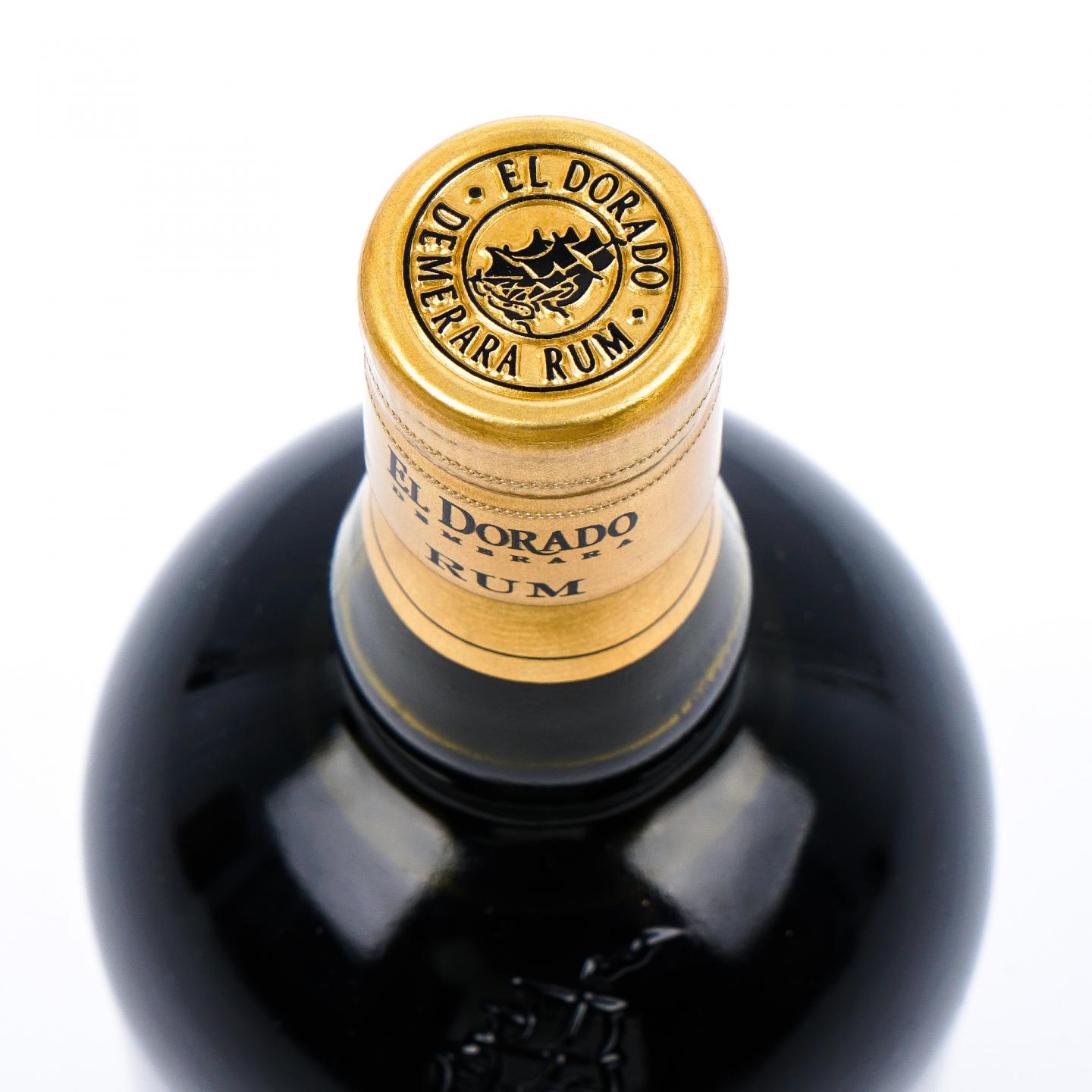 Demerara 1999-2015 El Dorado 稀有系列 圭亚那朗姆酒