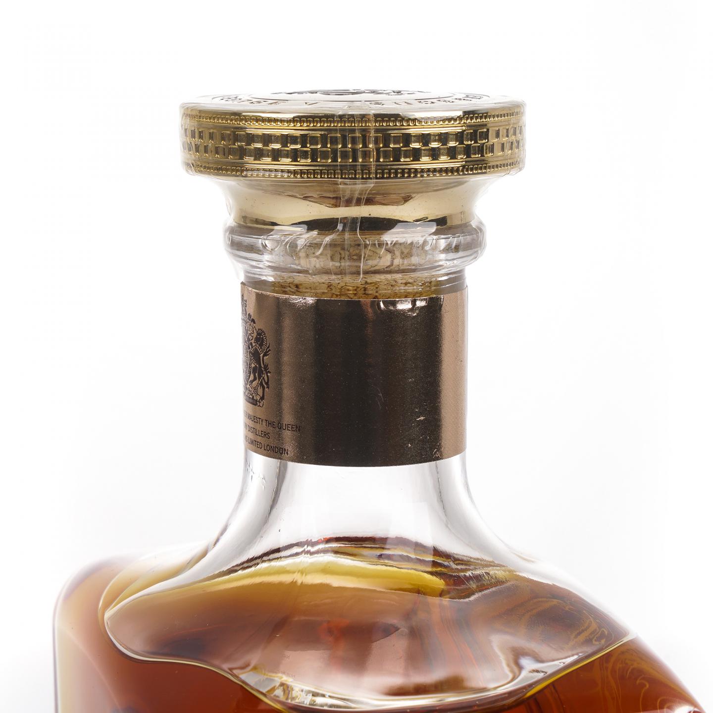 Johnnie Walker 尊尼获加 2021 英皇乔治五世纪念版 调和 行货 750ml