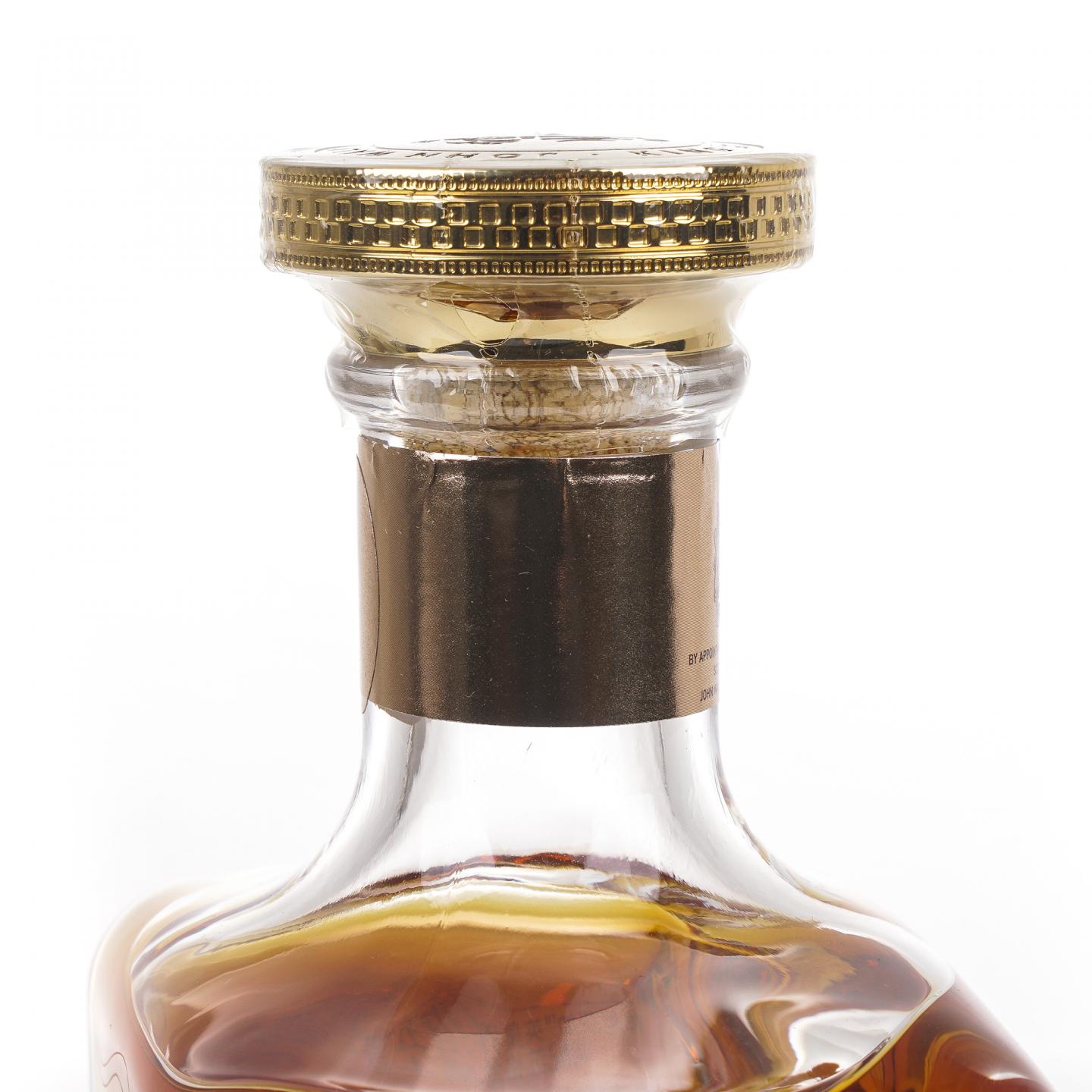 Johnnie Walker 尊尼获加 2021 英皇乔治五世纪念版 调和 行货 750ml