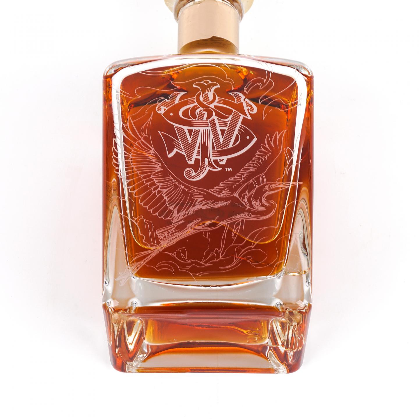 Johnnie Walker 尊尼获加 2021 英皇乔治五世纪念版 调和 行货 750ml