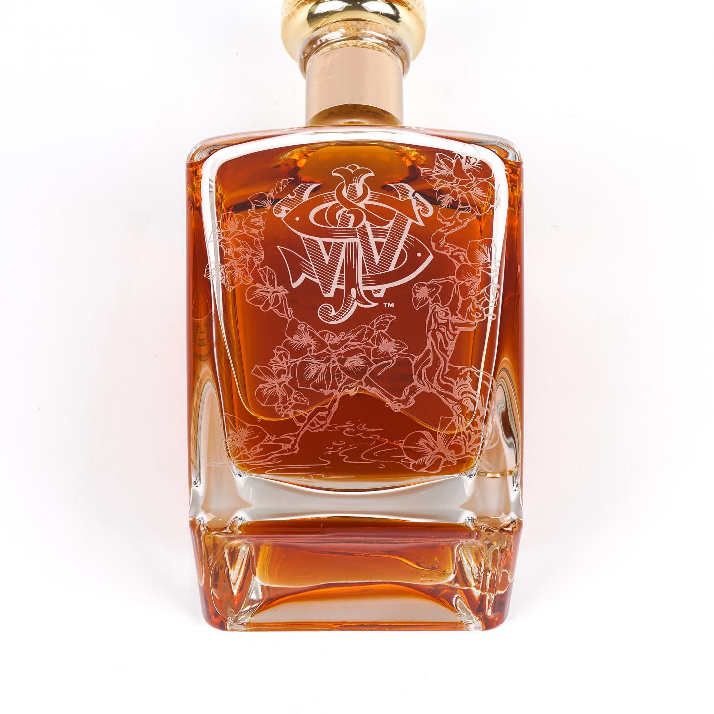 Johnnie Walker 尊尼获加 2021 英皇乔治五世纪念版 调和 行货 750ML