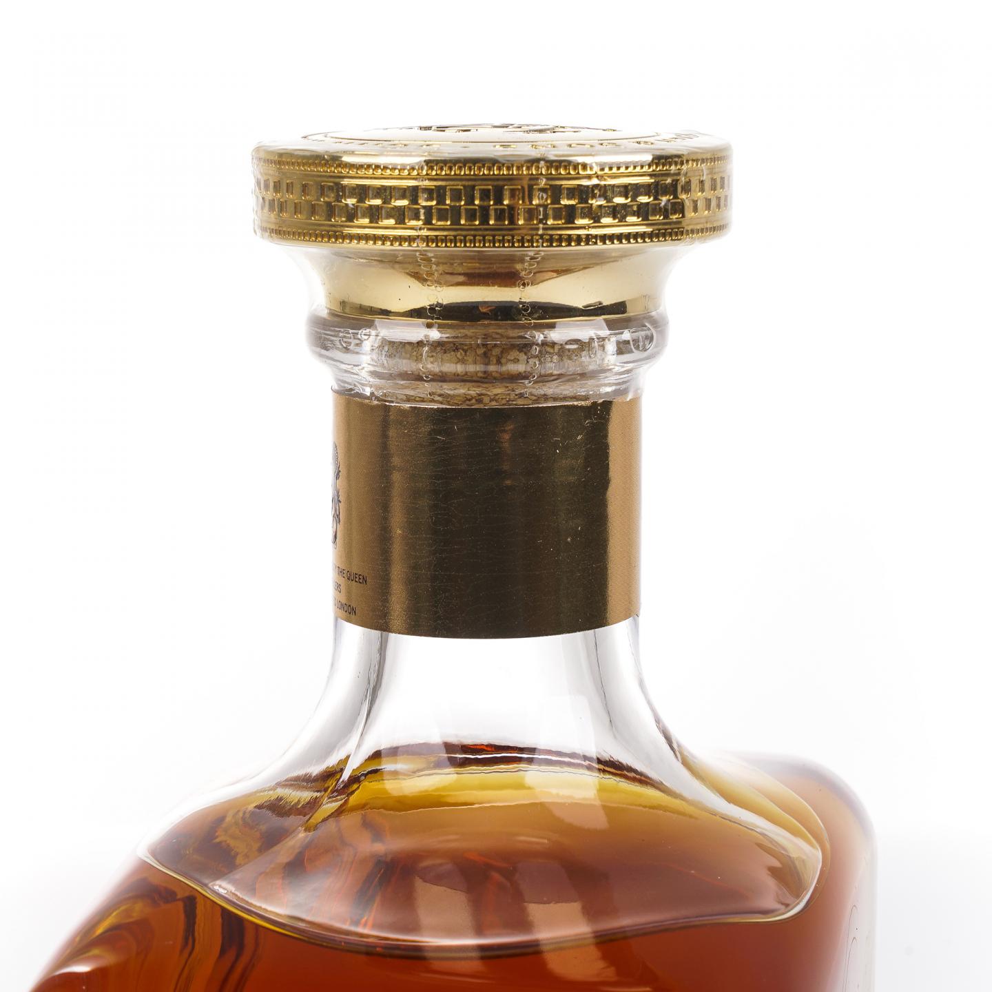 Johnnie Walker 尊尼获加 2021 英皇乔治五世纪念版 调和 750ML 行货