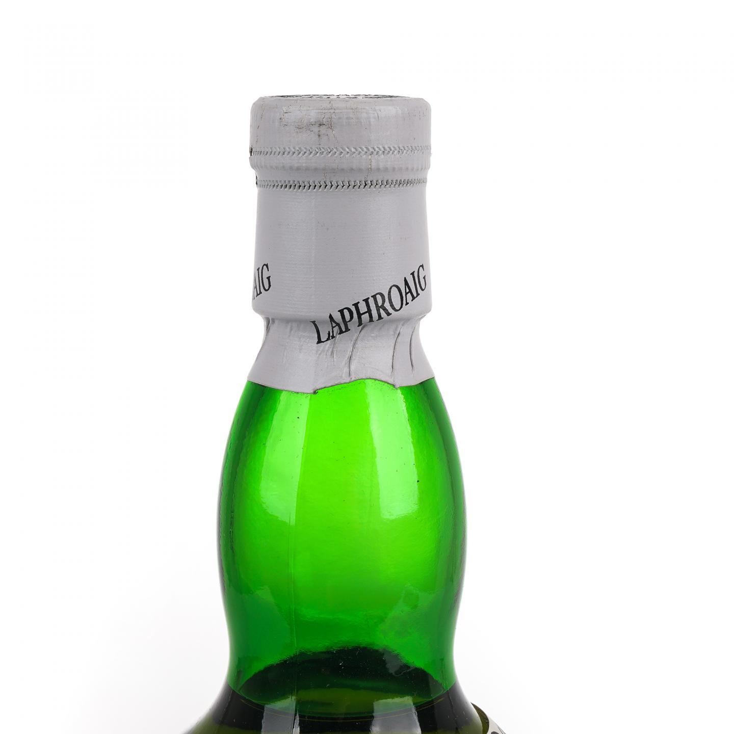 Laphroaig 拉弗格 10年 80年代末90初 1升装 pre royal warrant