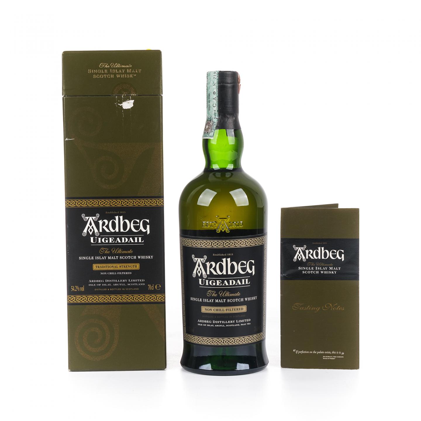 Ardbeg 阿贝 乌干达 L5