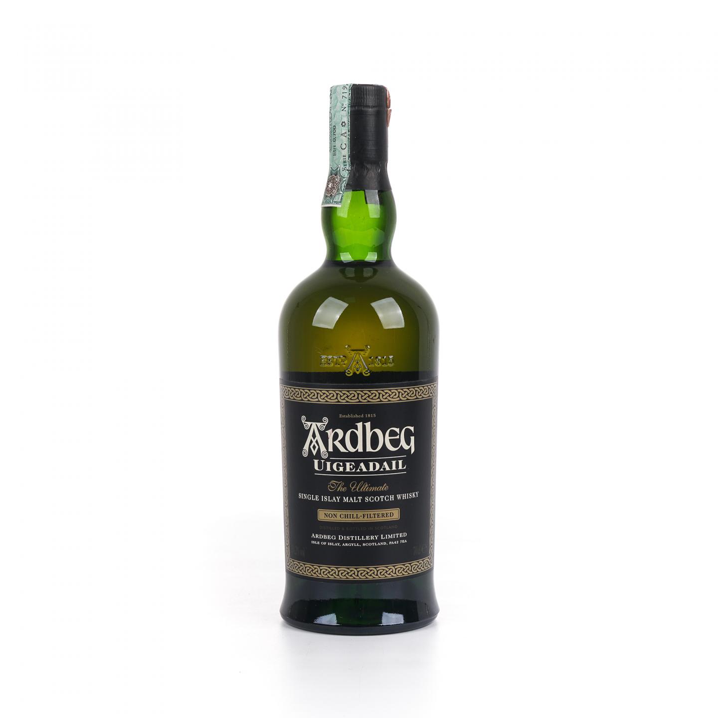 Ardbeg 阿贝 乌干达 L5