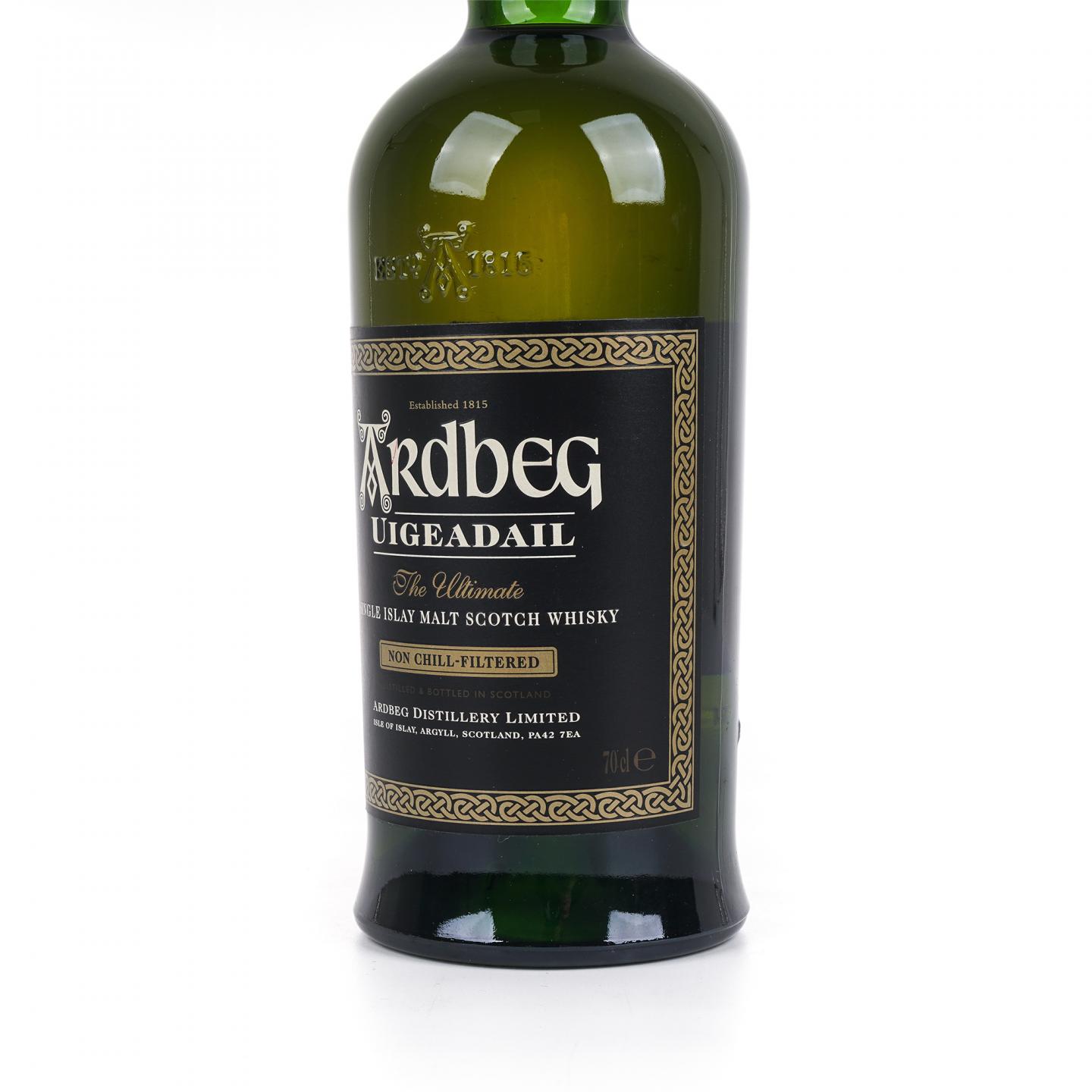 Ardbeg 阿贝 乌干达 L5