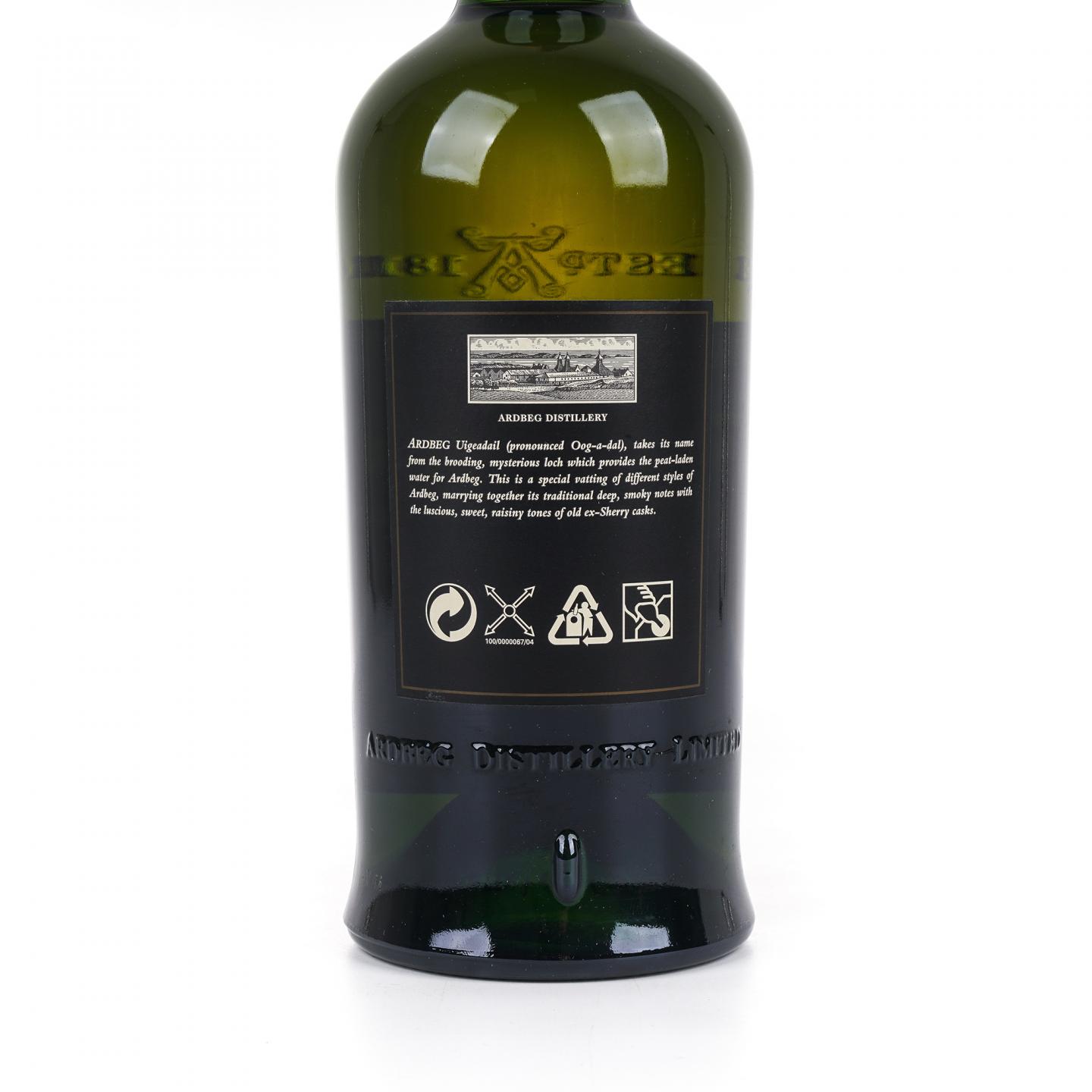 Ardbeg 阿贝 乌干达 L5