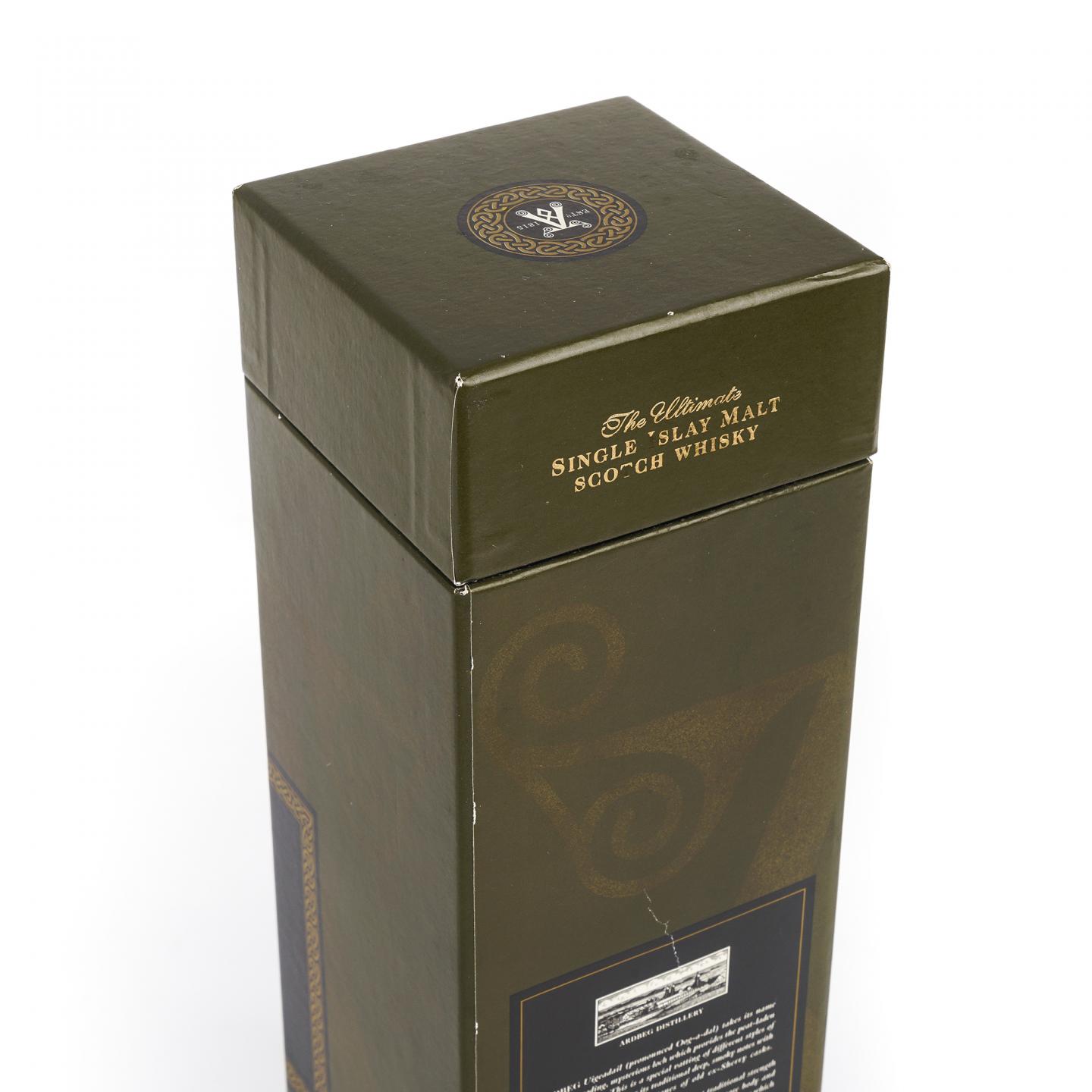 Ardbeg 阿贝 乌干达 L5